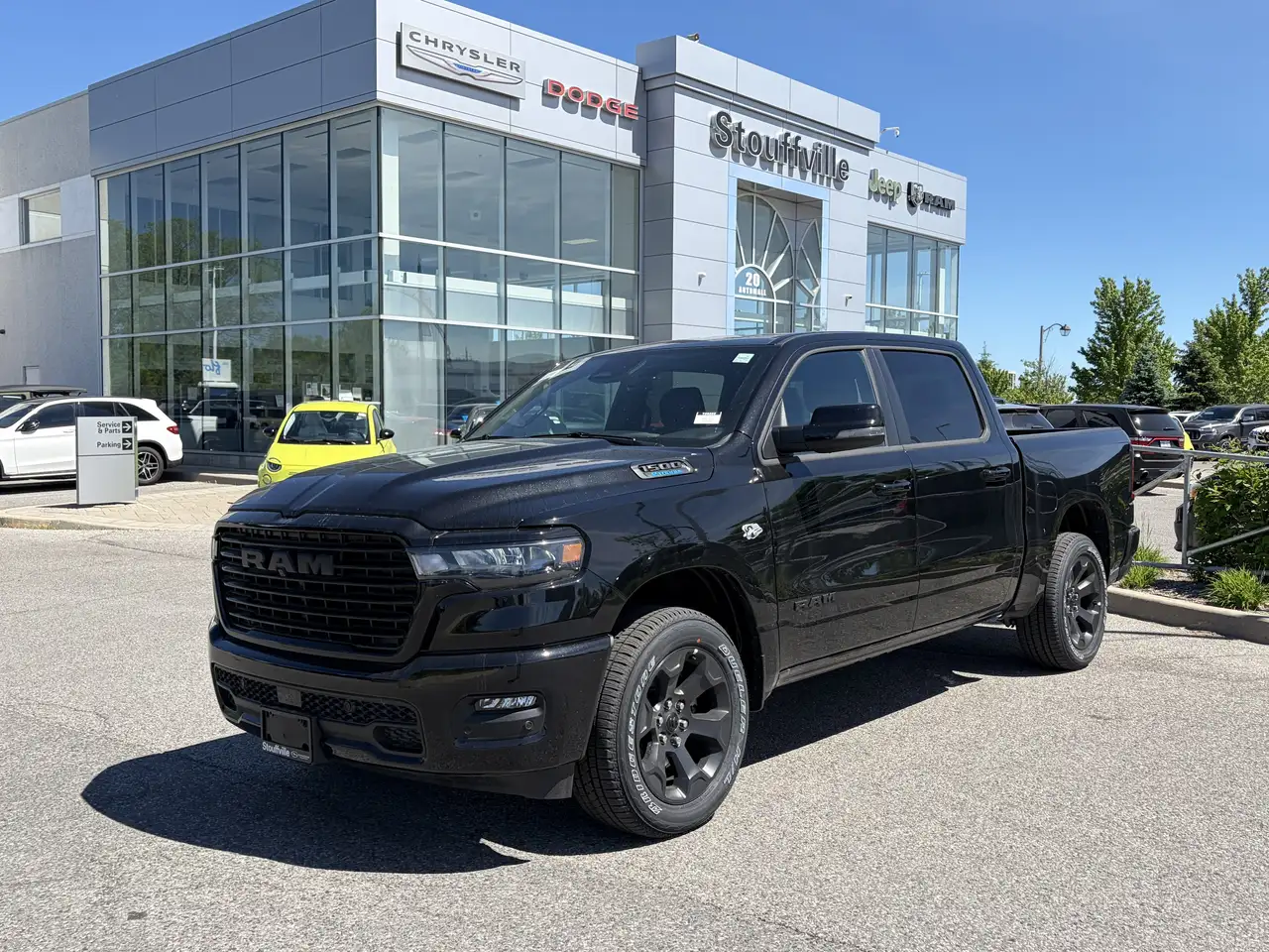RAM 1500 fotografie RAM 1500