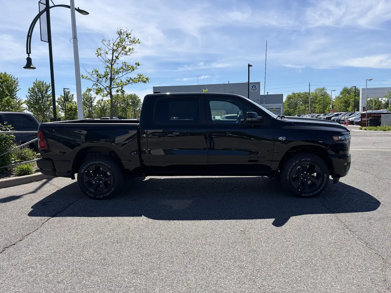 RAM 1500 fotografie RAM 1500