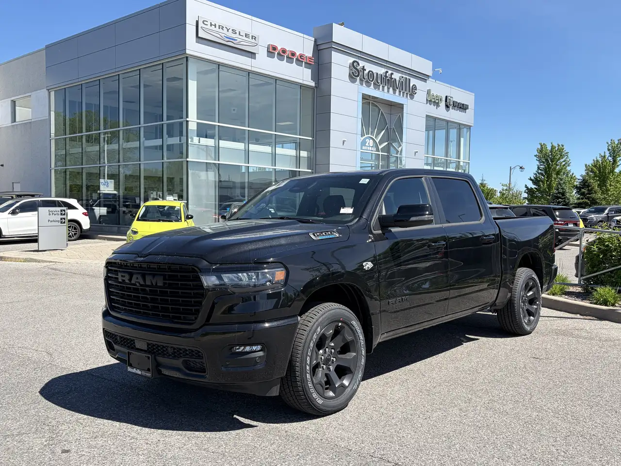 2026 RAM 1500