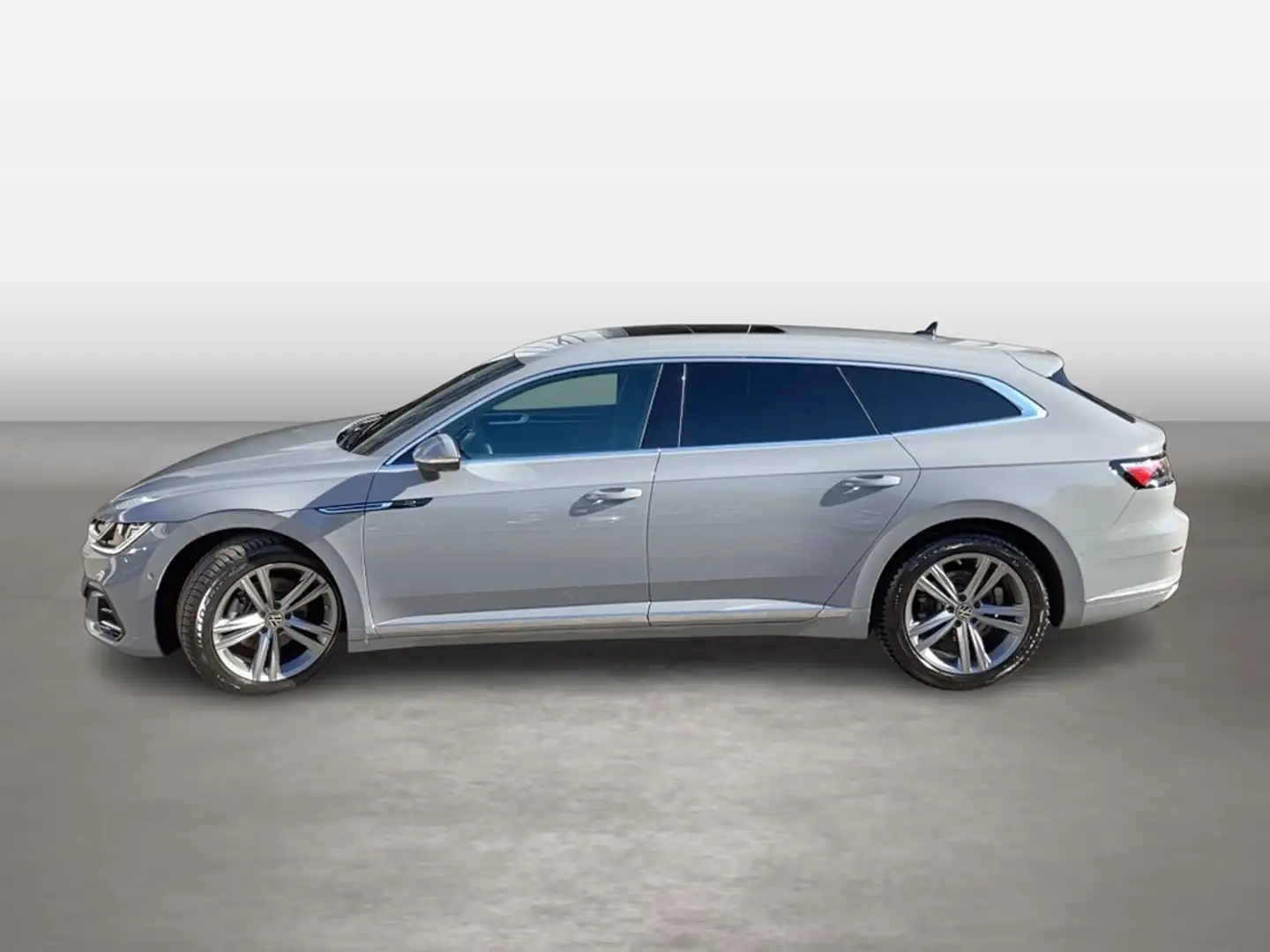Volkswagen Arteon ShootingBrake R-Line TDI DSG AHK Pano DCC Grau - 2