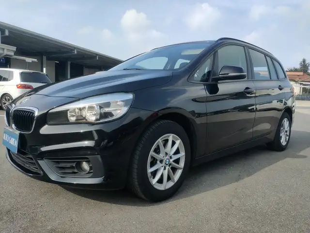 BMW 218 Gran Tourer 218d Sport automatica 7 posti