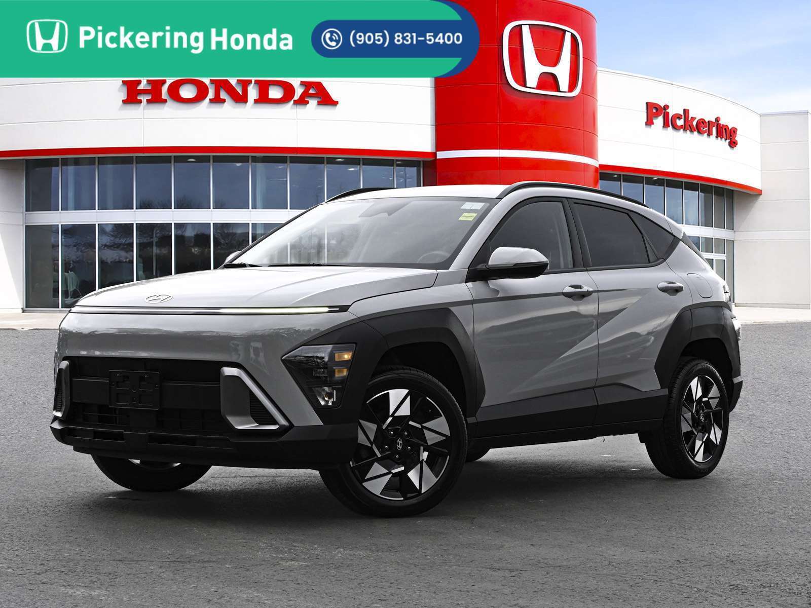 2025 Hyundai Kona 2.0L Preferred|AWD|CarPlay|Heated Seats