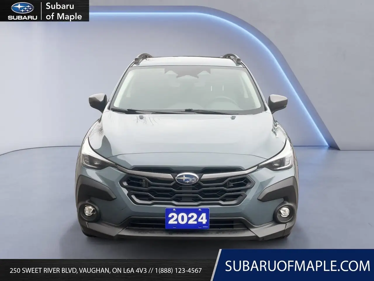 Subaru Crosstrek снимка Subaru Crosstrek