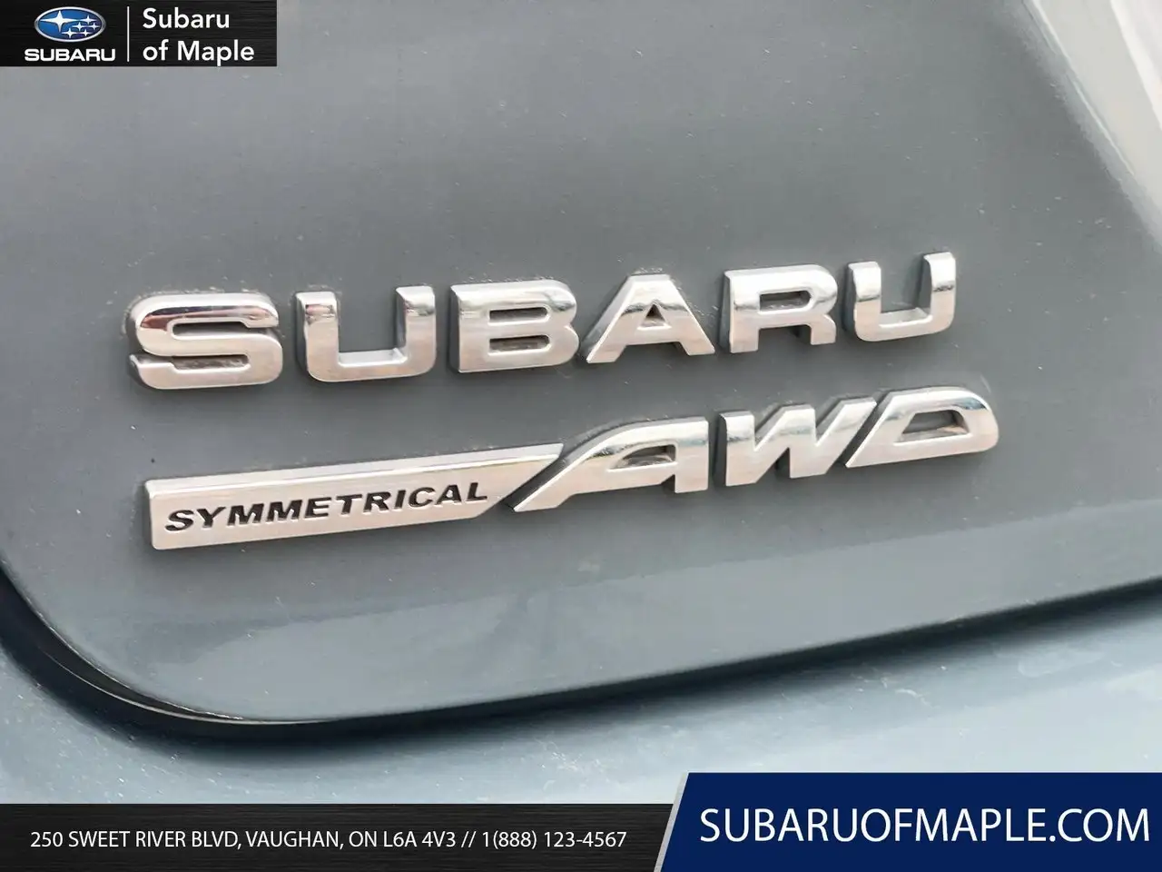 Subaru Crosstrek снимка Subaru Crosstrek