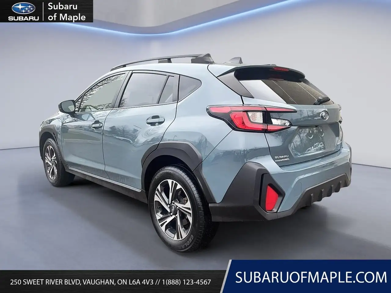 Subaru Crosstrek снимка Subaru Crosstrek