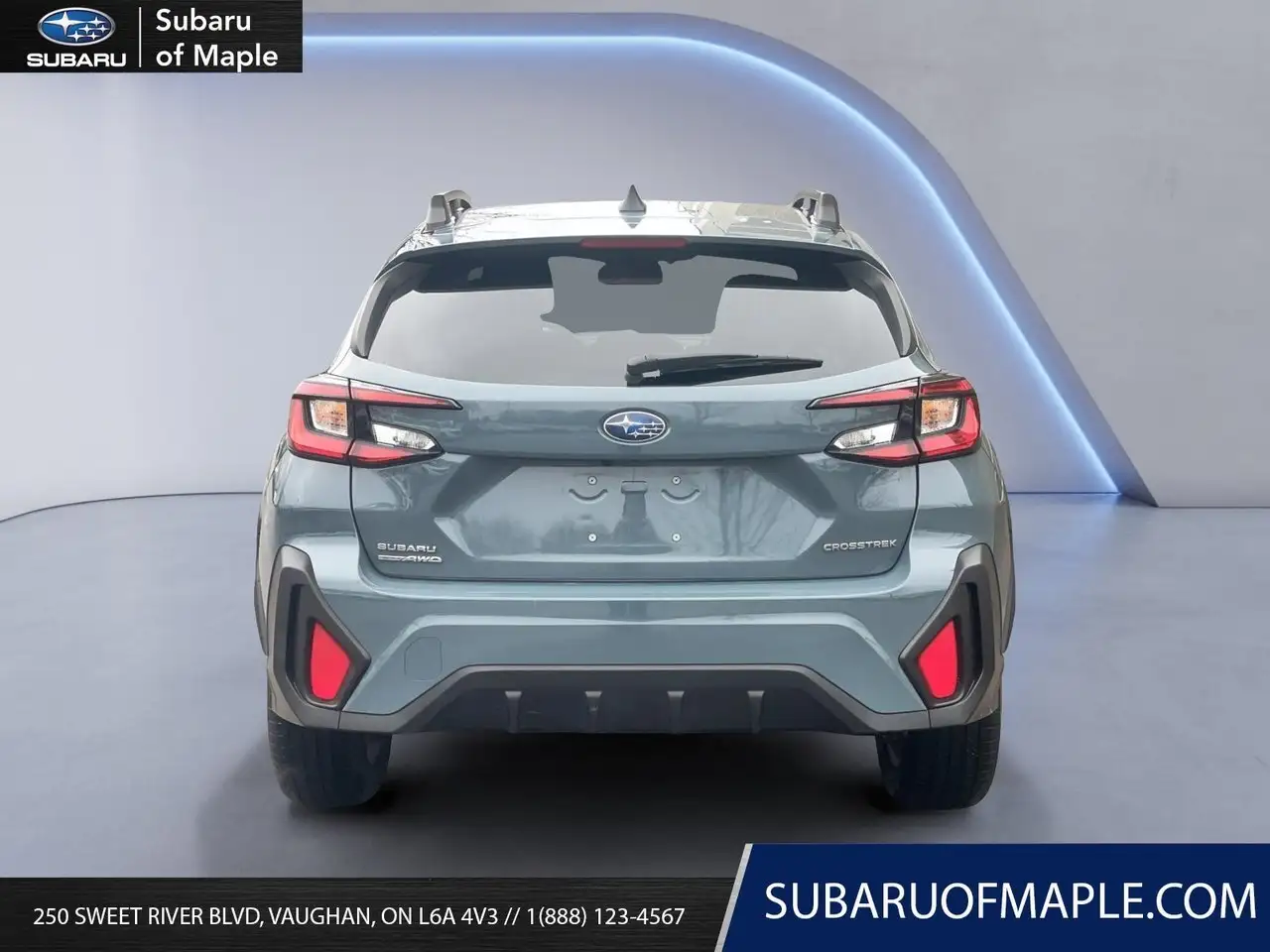 Subaru Crosstrek снимка Subaru Crosstrek