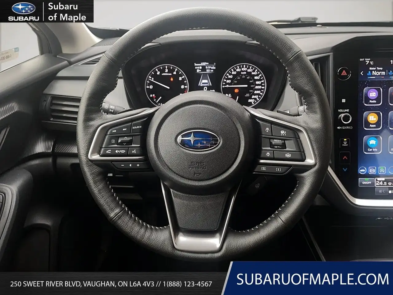 Subaru Crosstrek снимка Subaru Crosstrek