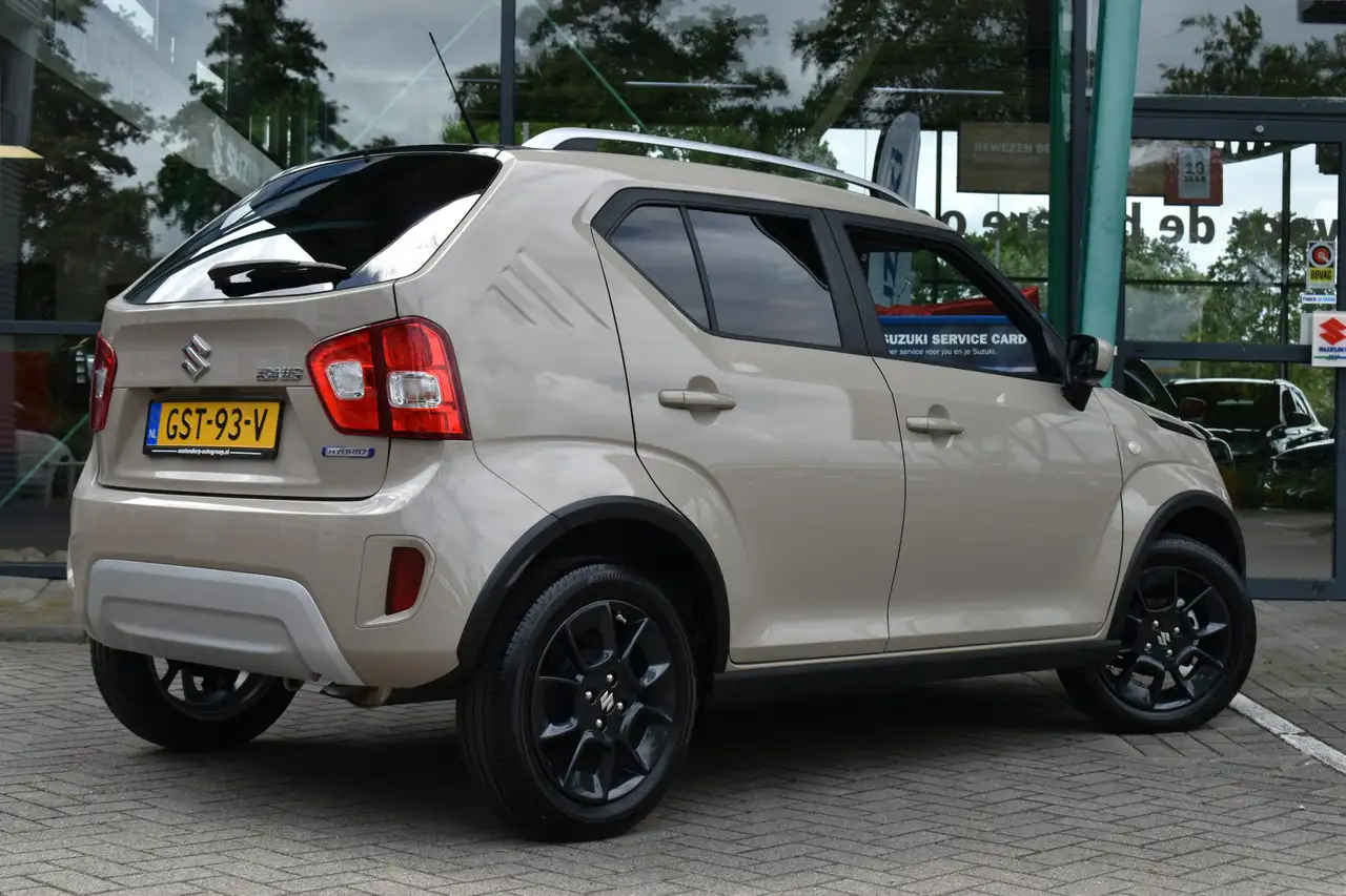 Suzuki Ignis 2024