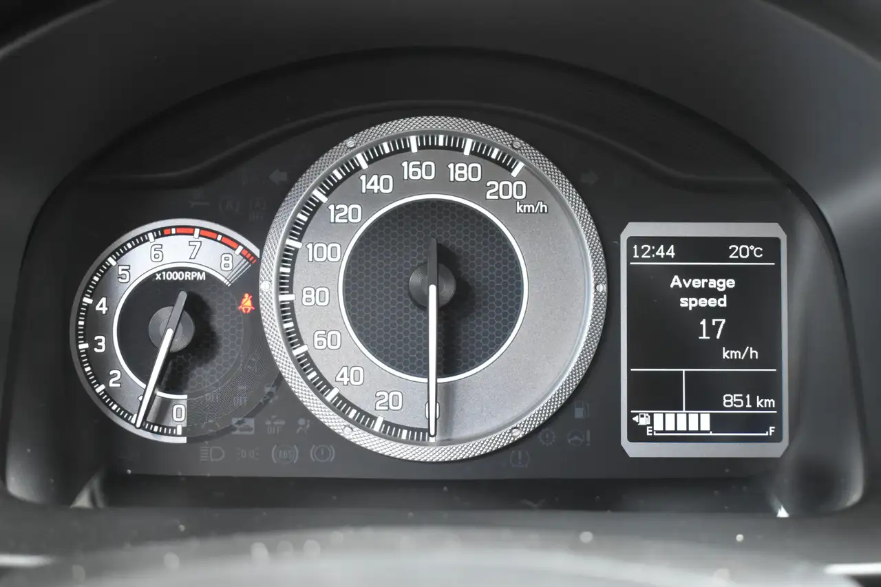 Suzuki Ignis 2024
