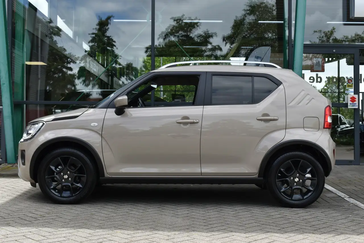 Suzuki Ignis 2024