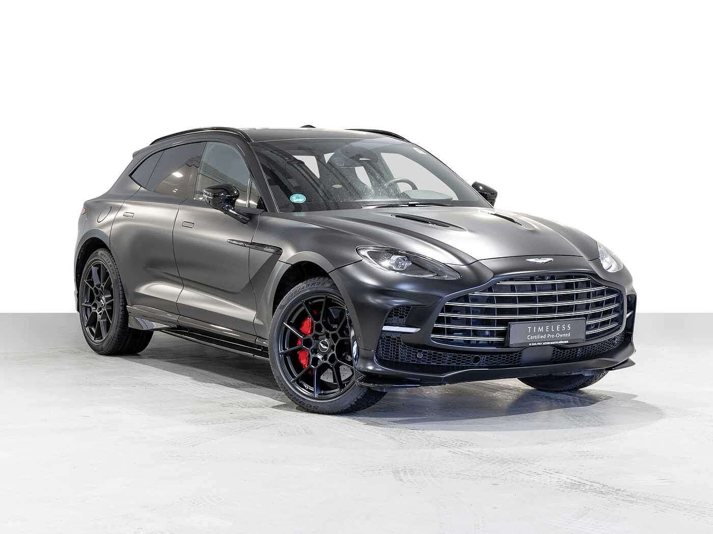 Second hand Aston Martin Dbx 4.0