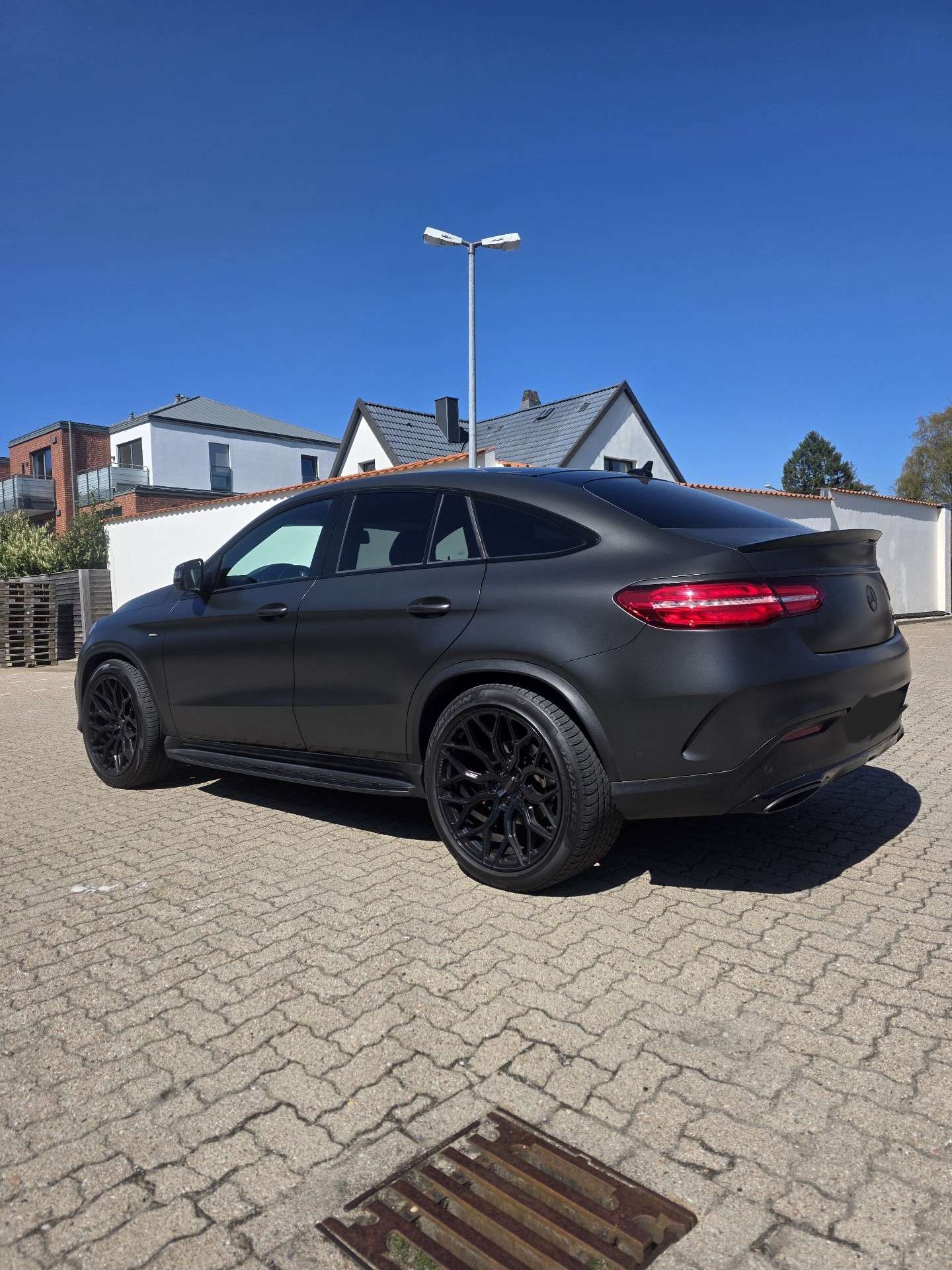 Second hand Mercedes Benz Gle-Class 350