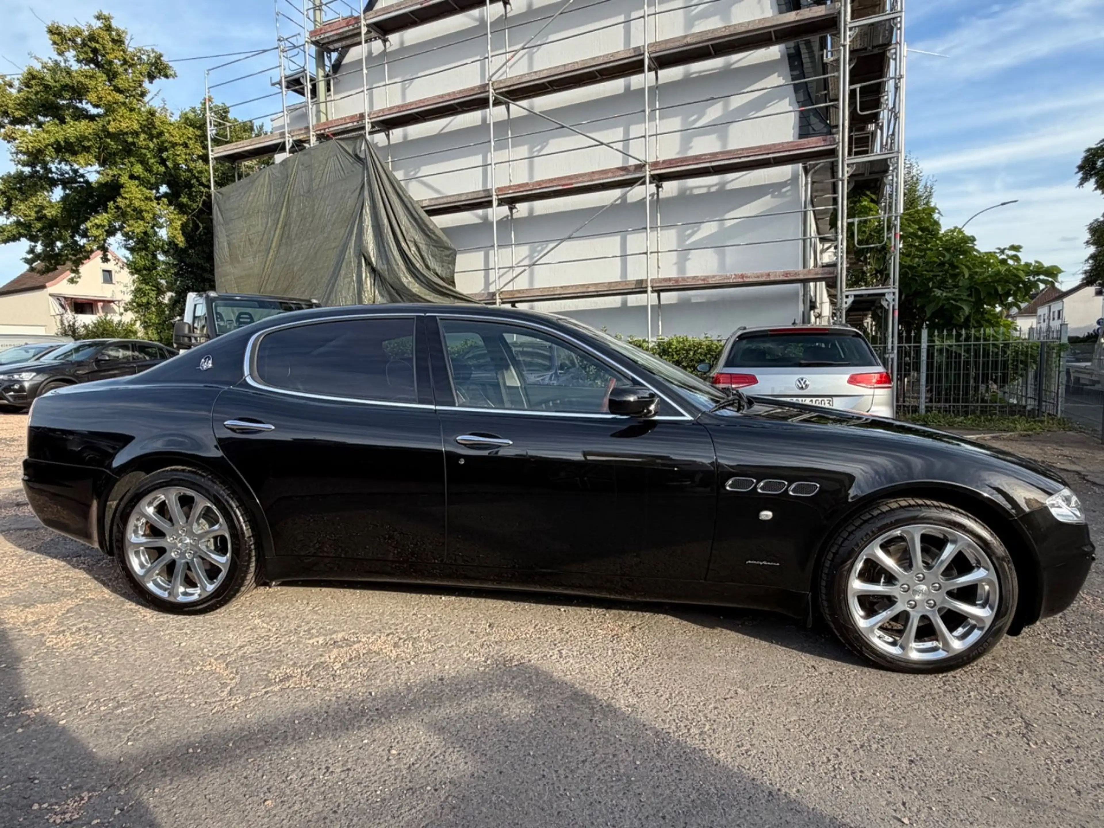Maserati Quattroporte 4.2 V8 Executive/TOP Historie/ — photo 7
