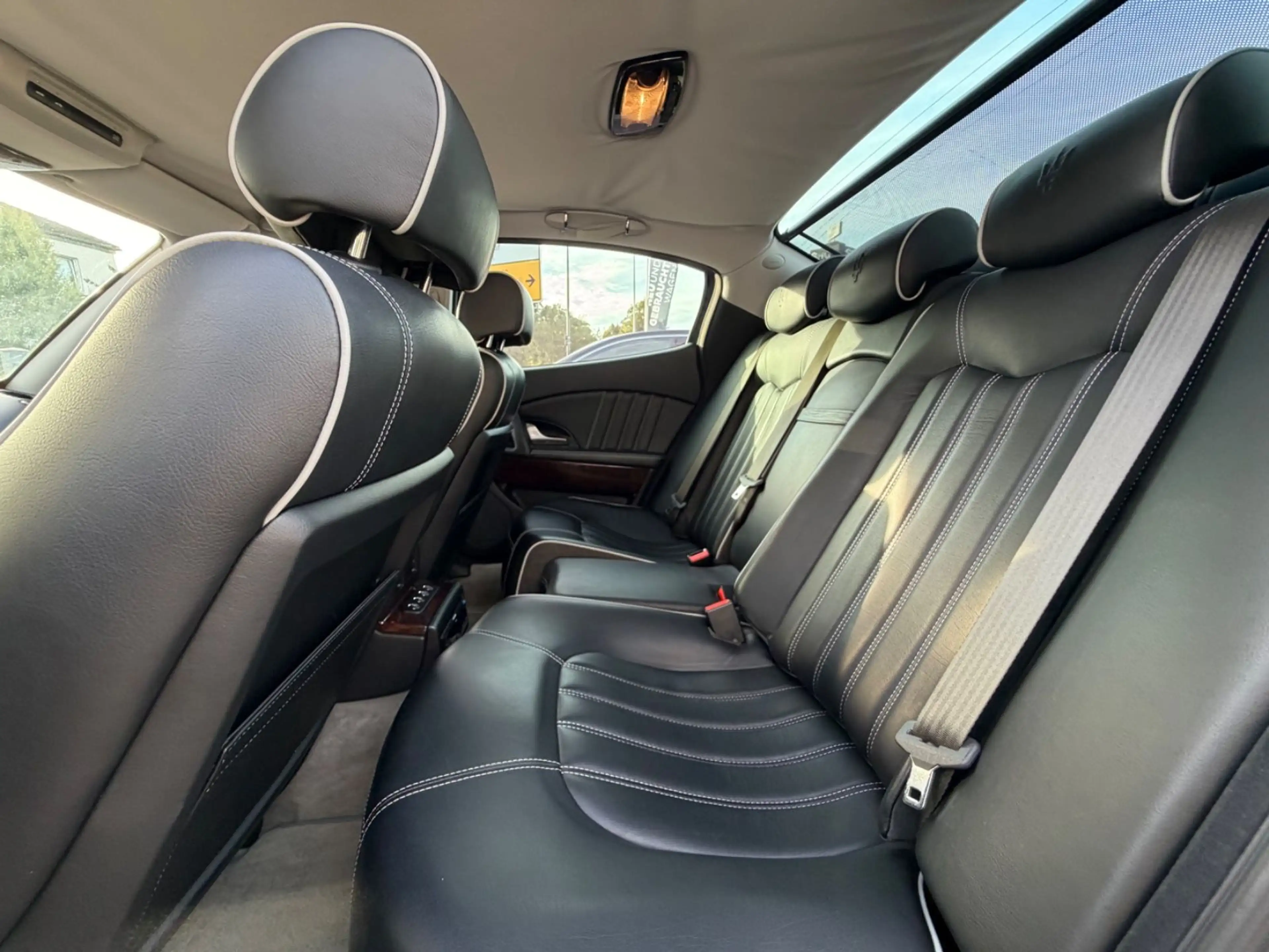 Maserati Quattroporte 4.2 V8 Executive/TOP Historie/ — photo 15