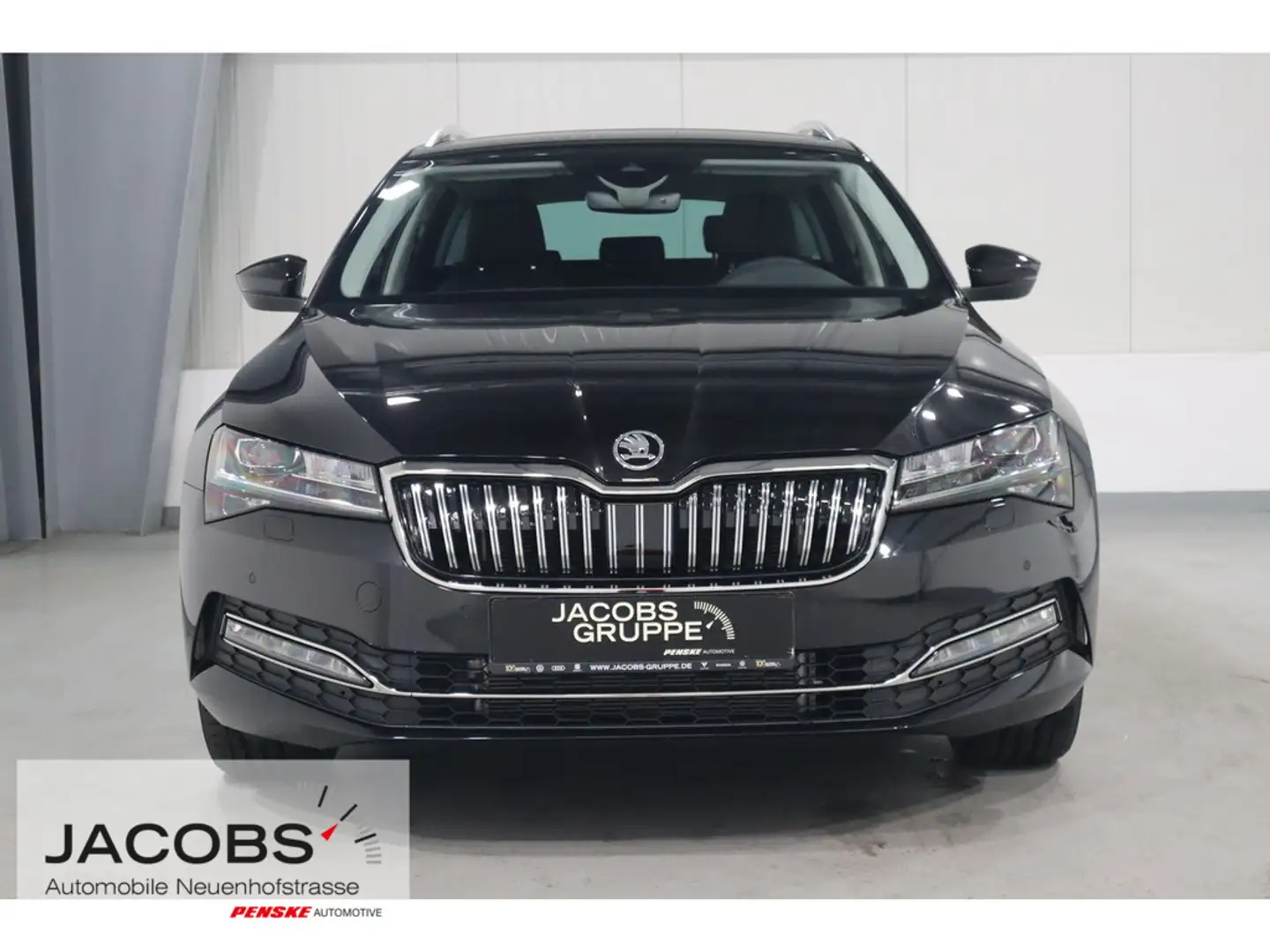 Skoda Superb Combi 2.0 TDI Style Columbus,ACC,Matri Noir - 2