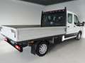 Ford Transit 2.0 TDCI 4x4 350 L3 DOKA Pritsche Standhzg Klima Blanc - thumbnail 5