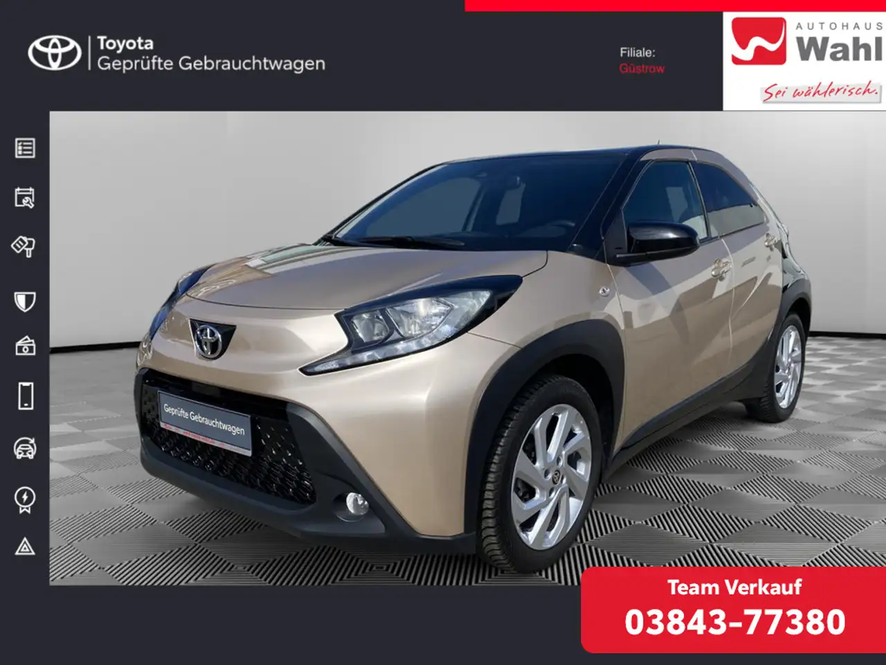Toyota Aygo X