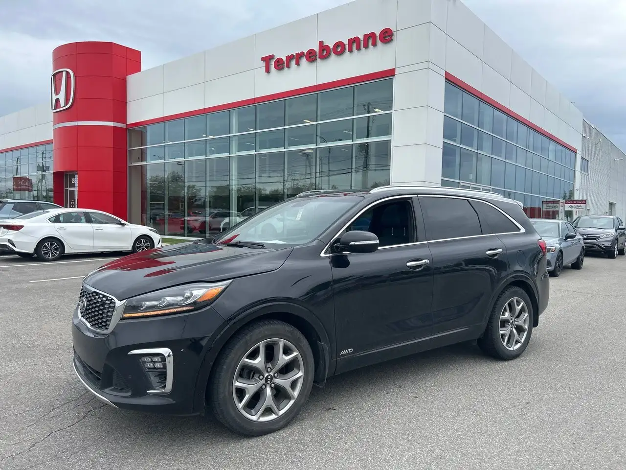 2019 Kia Sorento