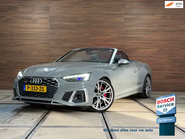 Audi S5 Cabriolet 3.0 TFSI A5 quattro 354 PK | B&O | 20' i