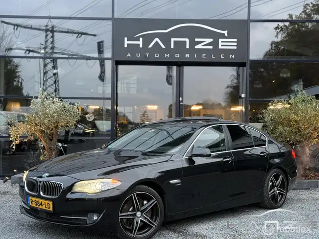BMW 535 5-serie 535xi High Executive|F10|Schuifdak|X-Drive