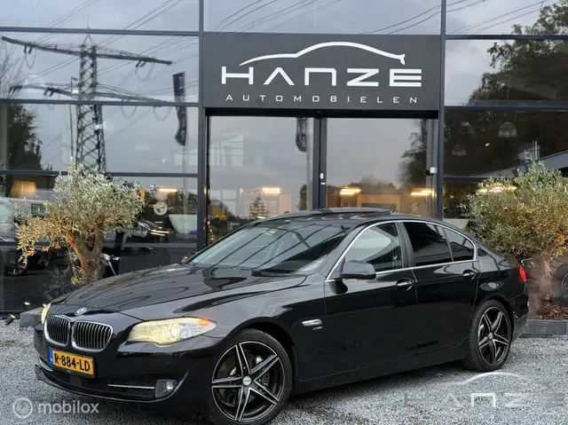BMW 535 5-serie 535xi High Executive|F10|Schuifdak|X-Drive