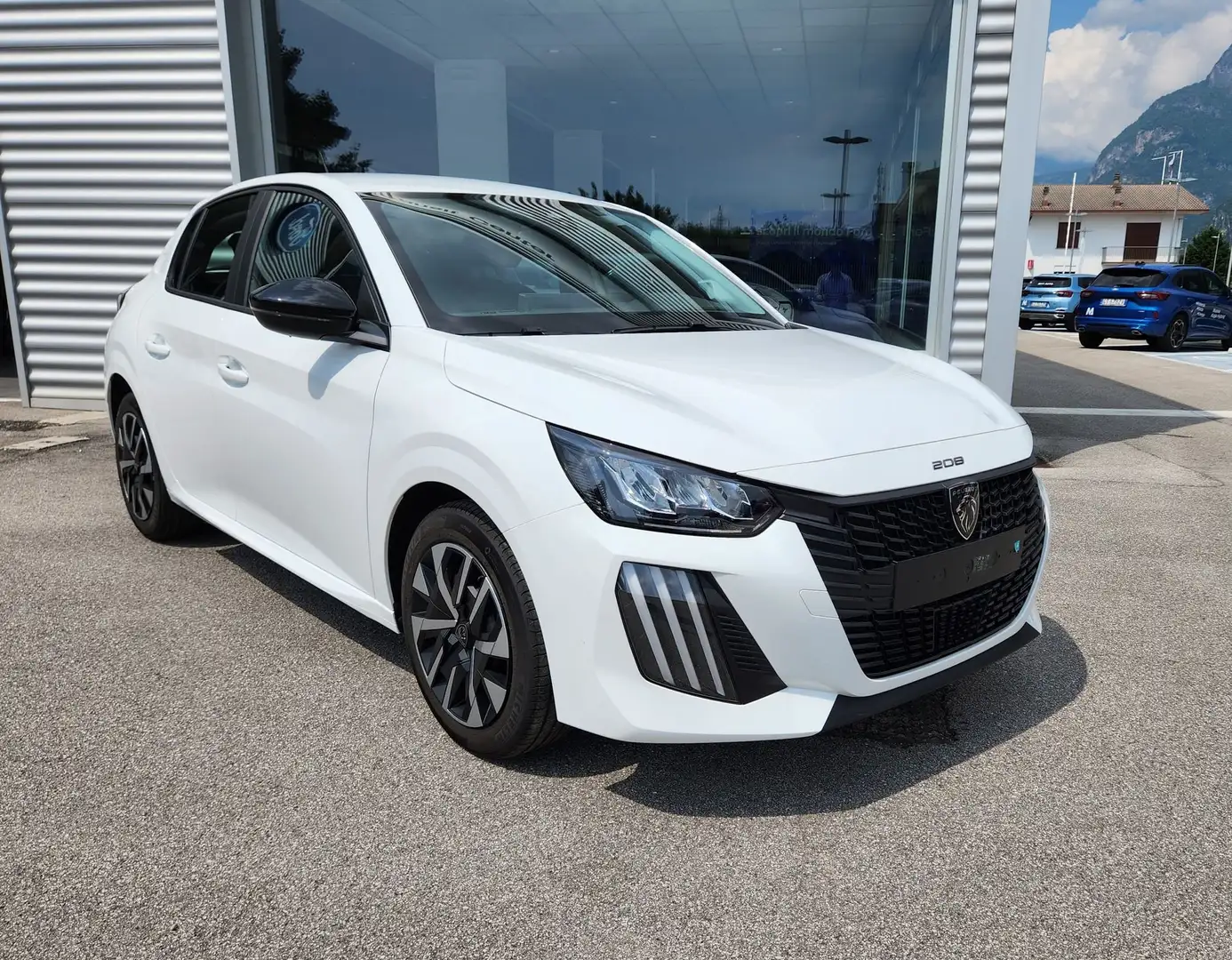 Peugeot 208 PureTech 75 Stop&Start 5 porte Active - 2