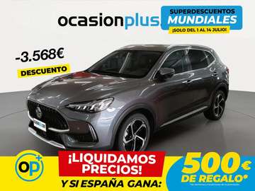 eHS 1.5 T-GDI Luxury
