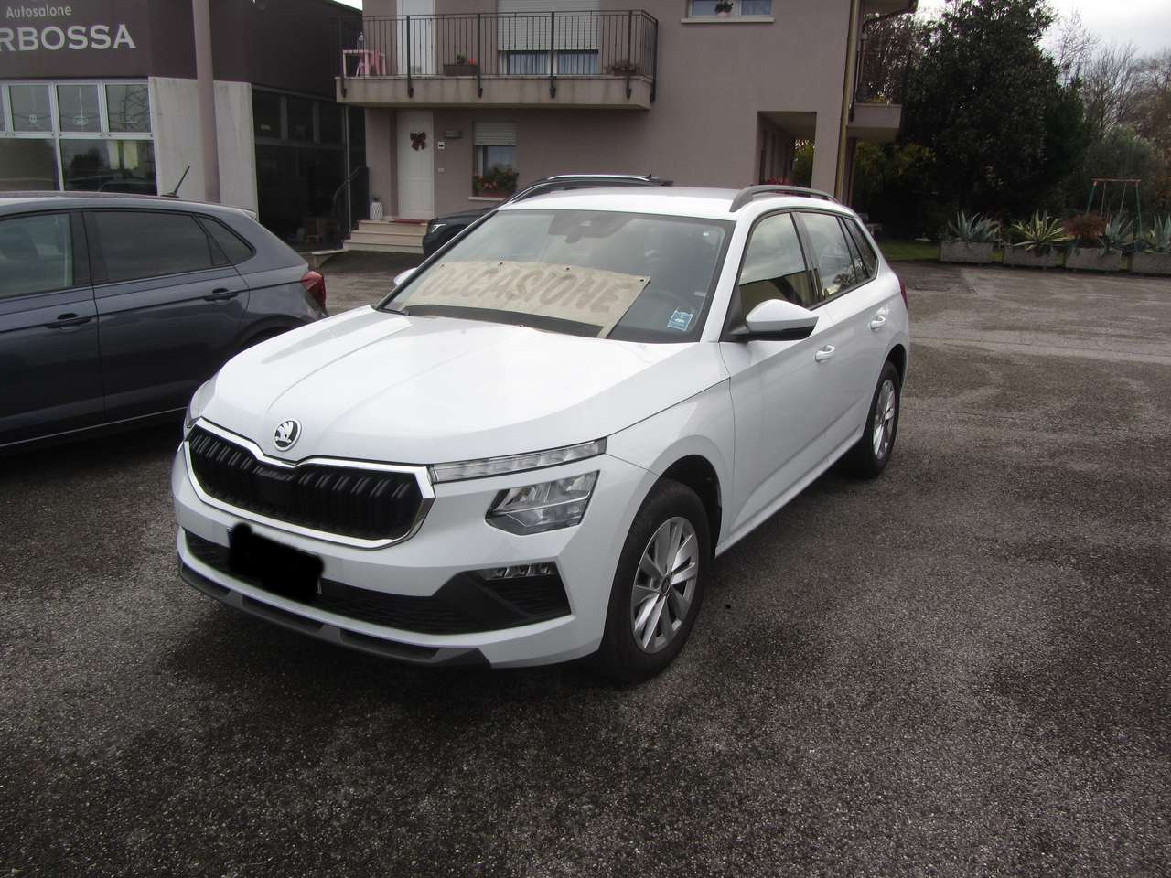 Skoda Kamiq Kamiq 2024 1.0 tsi Selection 95cv