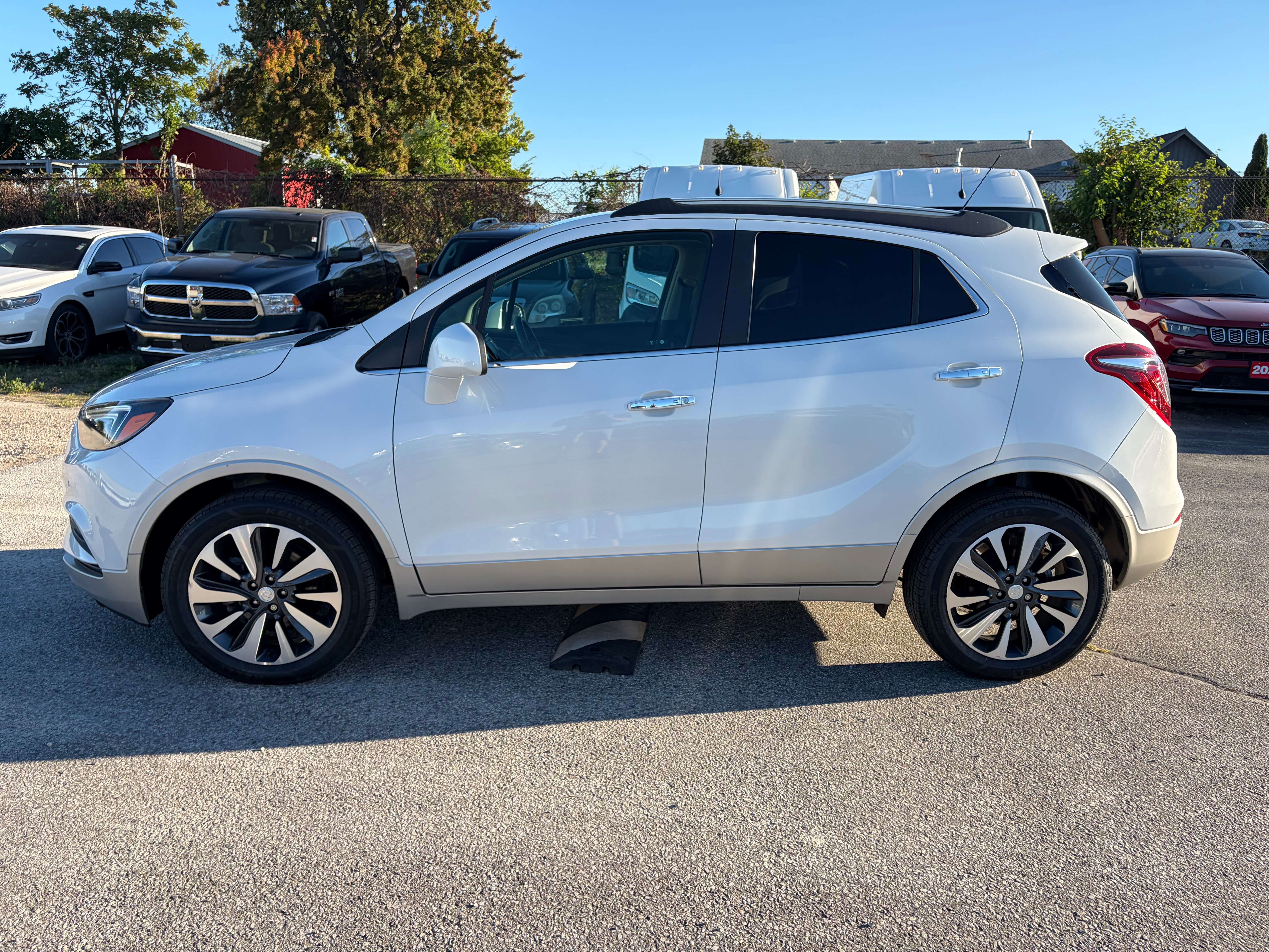 2022 Buick Encore