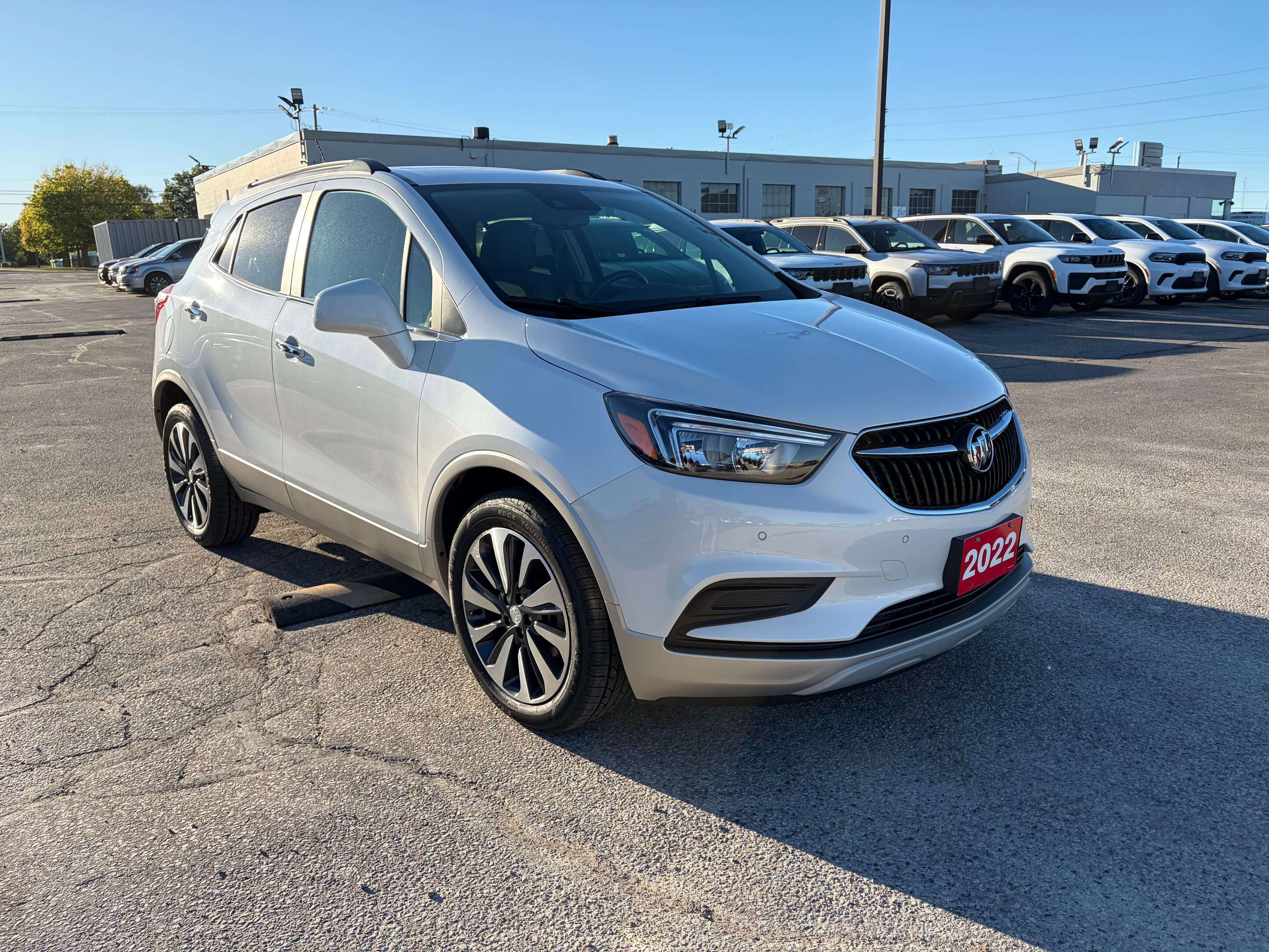 2022 Buick Encore