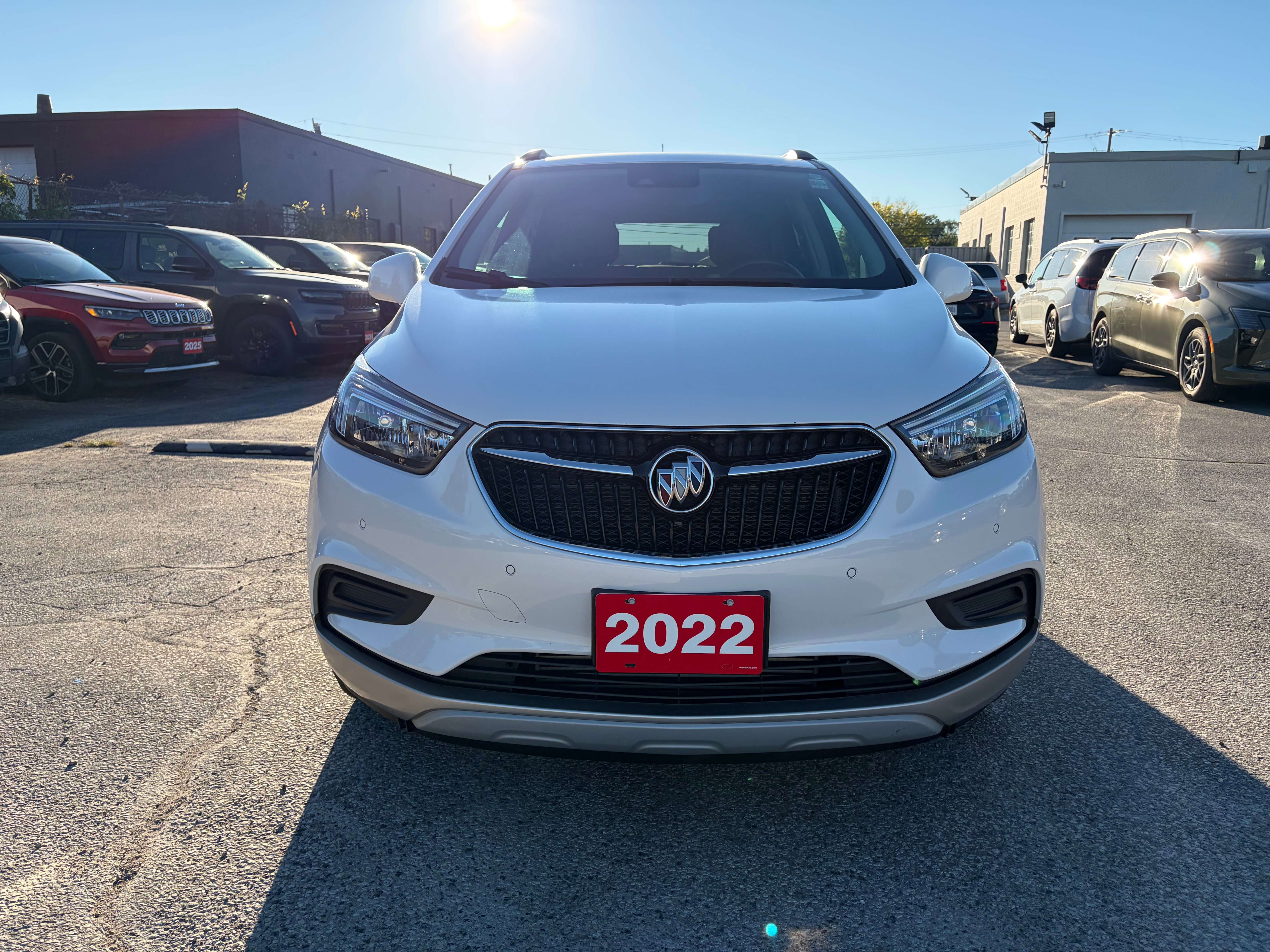 2022 Buick Encore