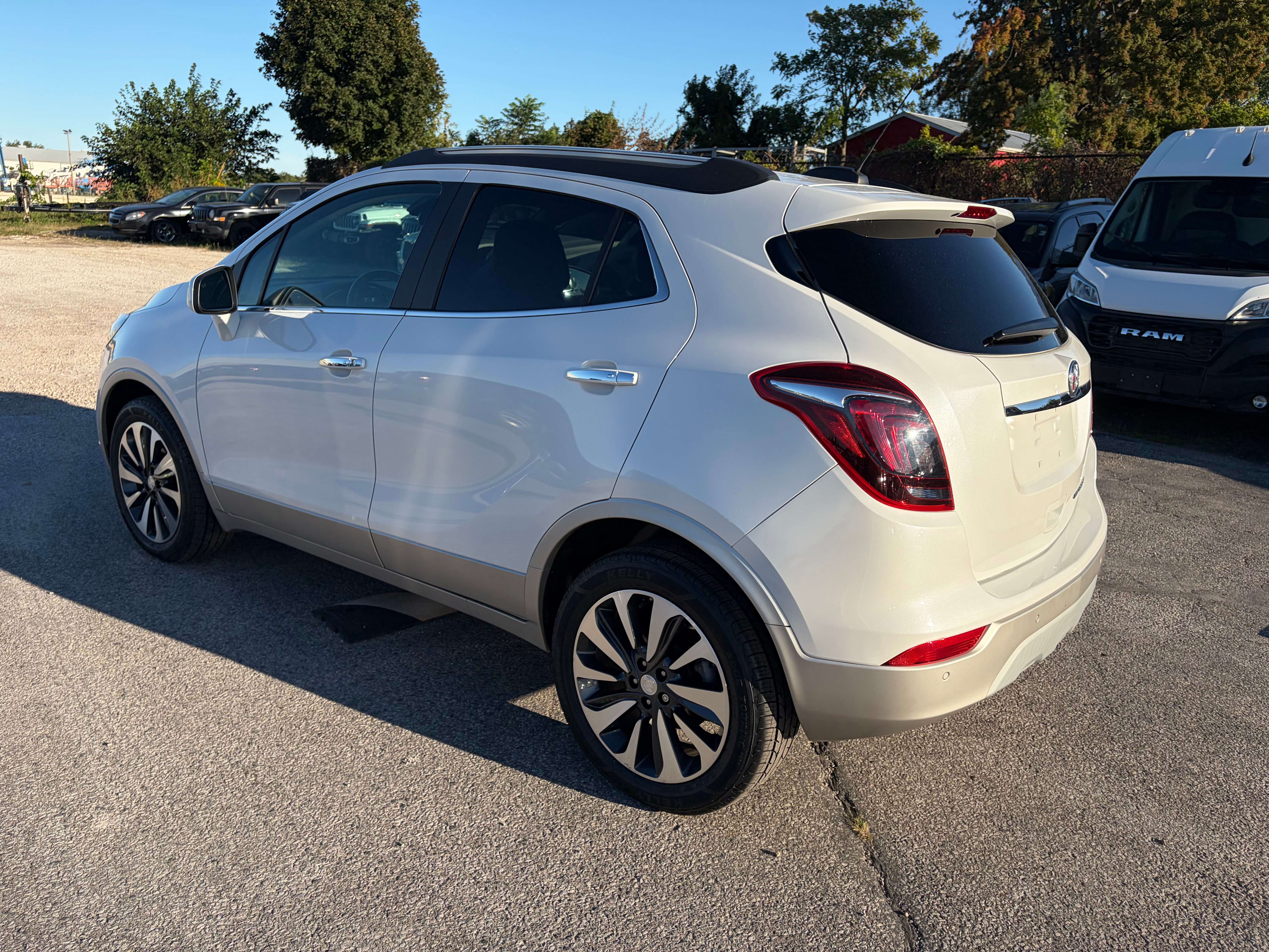 2022 Buick Encore