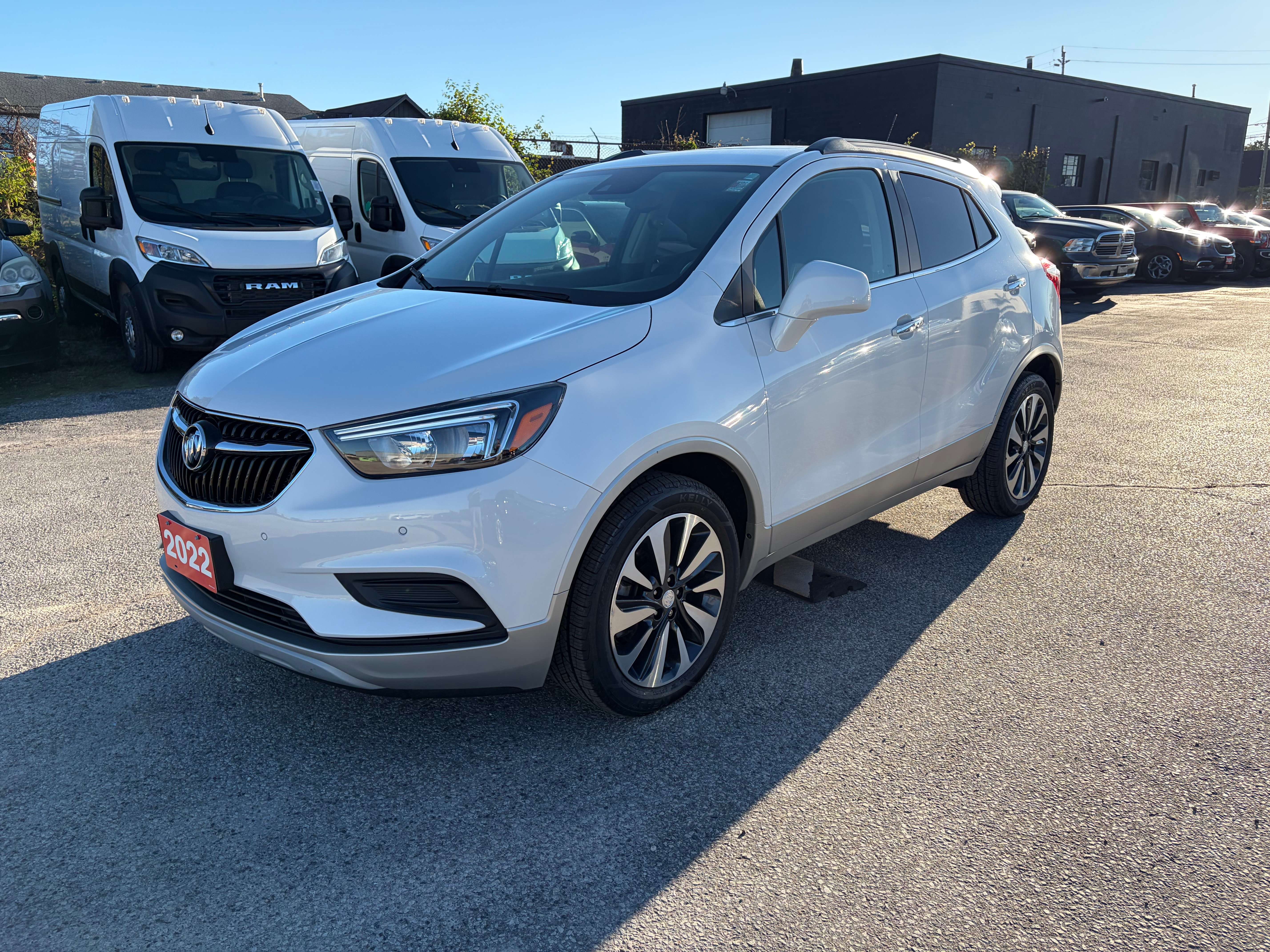 2022 Buick Encore