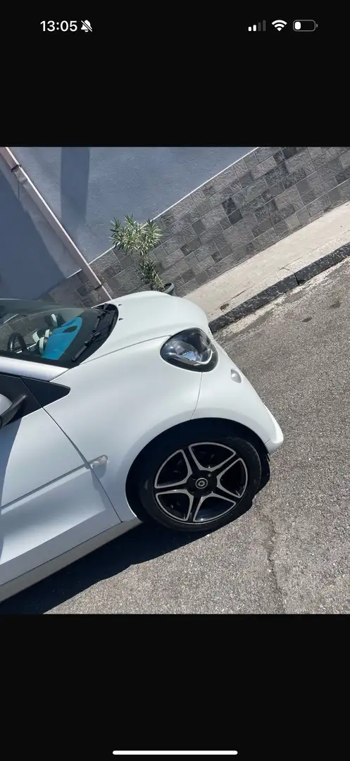 smart city-coupé/city-cabrio smart cabrio - 1