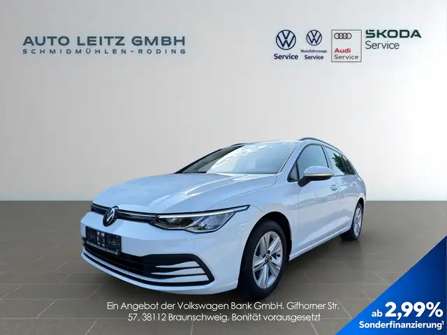 Volkswagen Golf Variant 1.0 TSI Life APP DAB LED PDC LM16