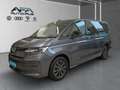 Volkswagen T7 Multivan 2,0 TDI lang DSG LED*Navi*AHK*StdHz Gris - thumbnail 2