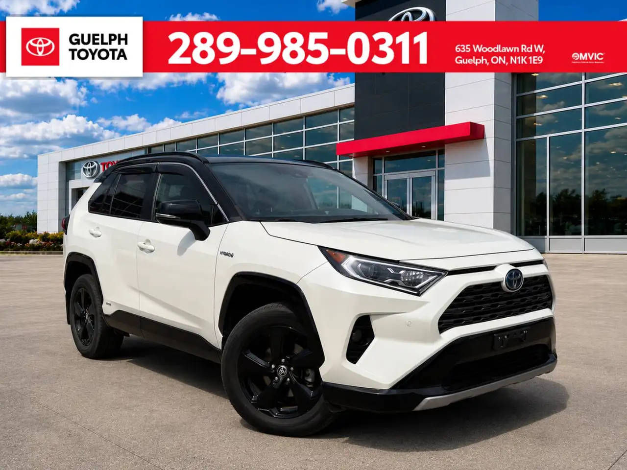 2021 Toyota RAV 4