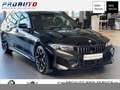 BMW 330 i Tour. xDrive M Sport AHK/HUD/PANO/360°/19 Zwart - thumbnail 1