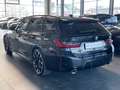 BMW 330 i Tour. xDrive M Sport AHK/HUD/PANO/360°/19 Zwart - thumbnail 5