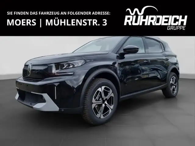 Citroen C3 Aircross Hybrid 145 MAX HUD Navi LED Klimaautom Totwinkelas