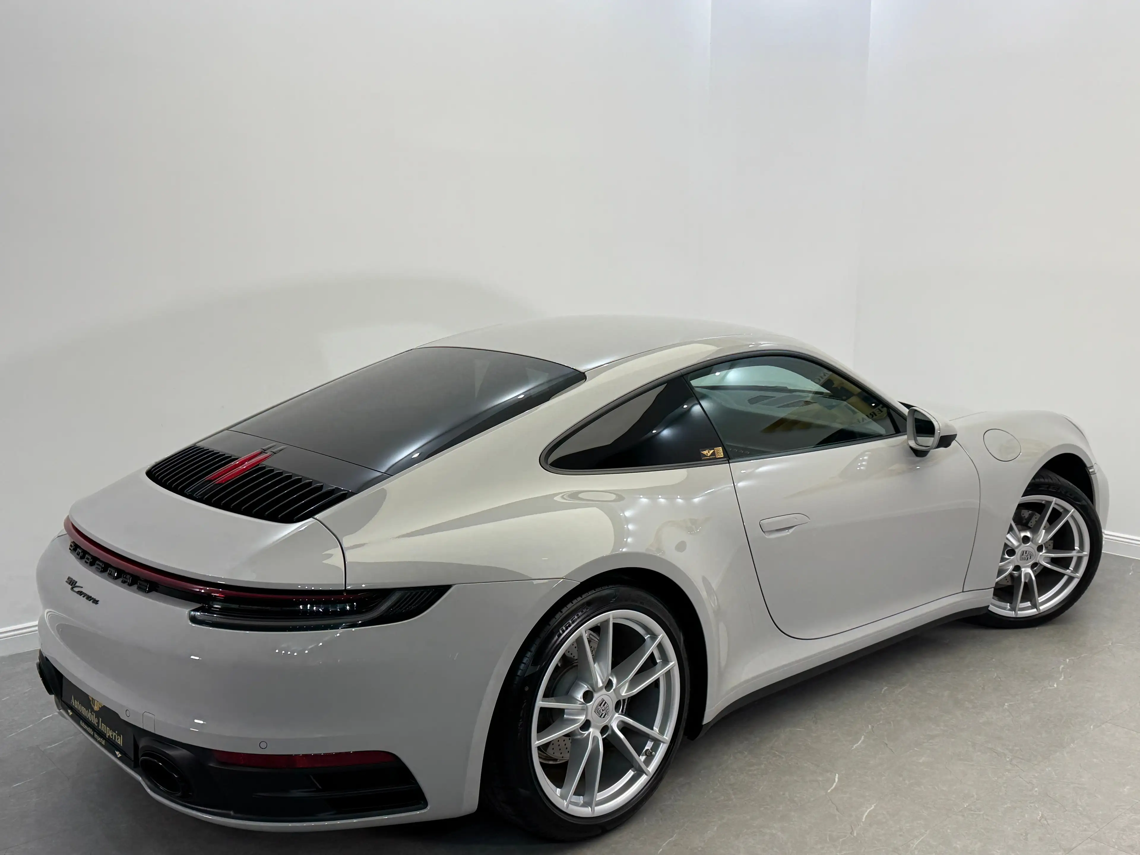 Porsche 911 Carrera Coupe  //APPROVED//360°//PORSCHE PSE // — photo 4