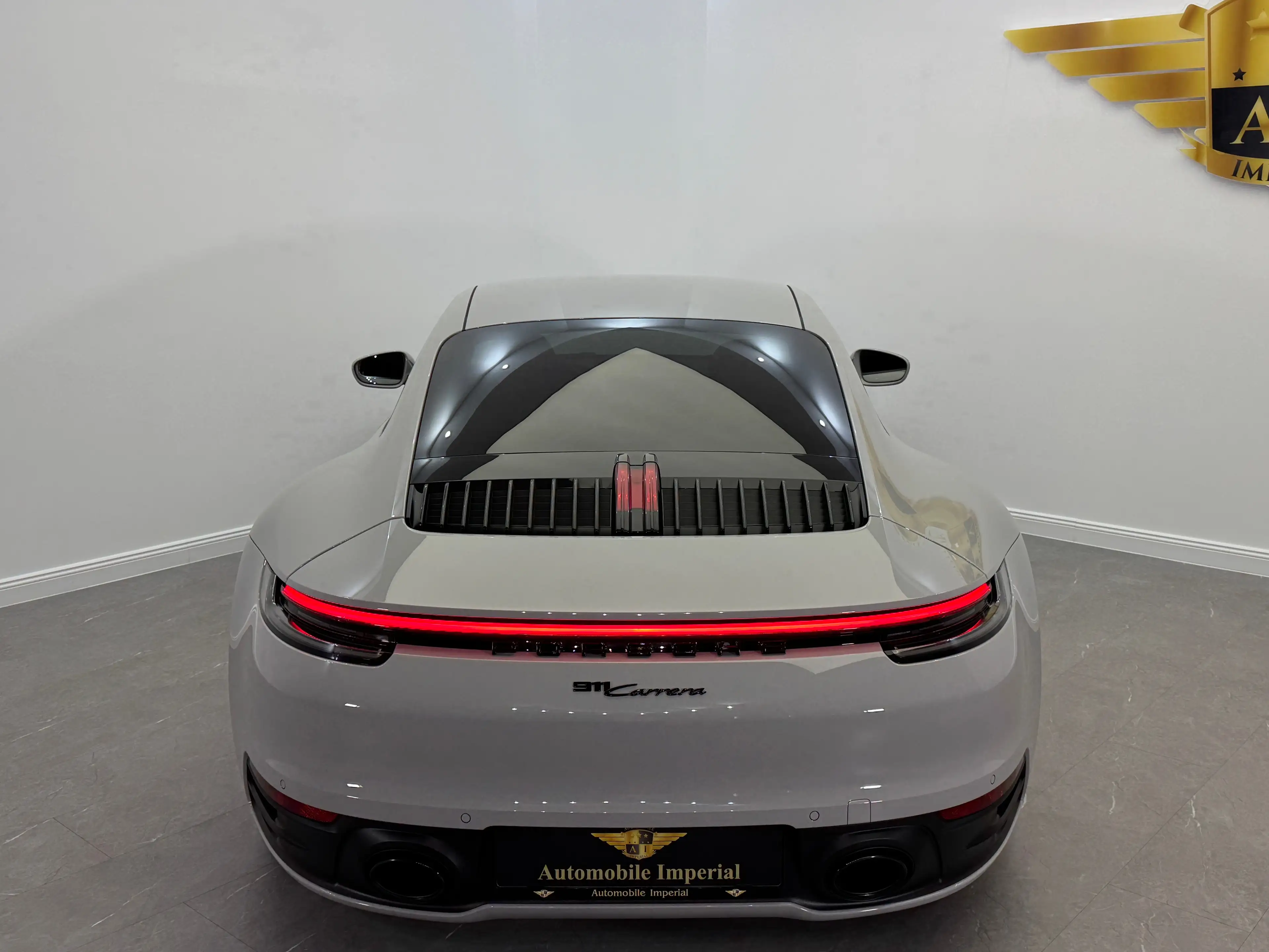 Porsche 911 Carrera Coupe  //APPROVED//360°//PORSCHE PSE // — photo 6