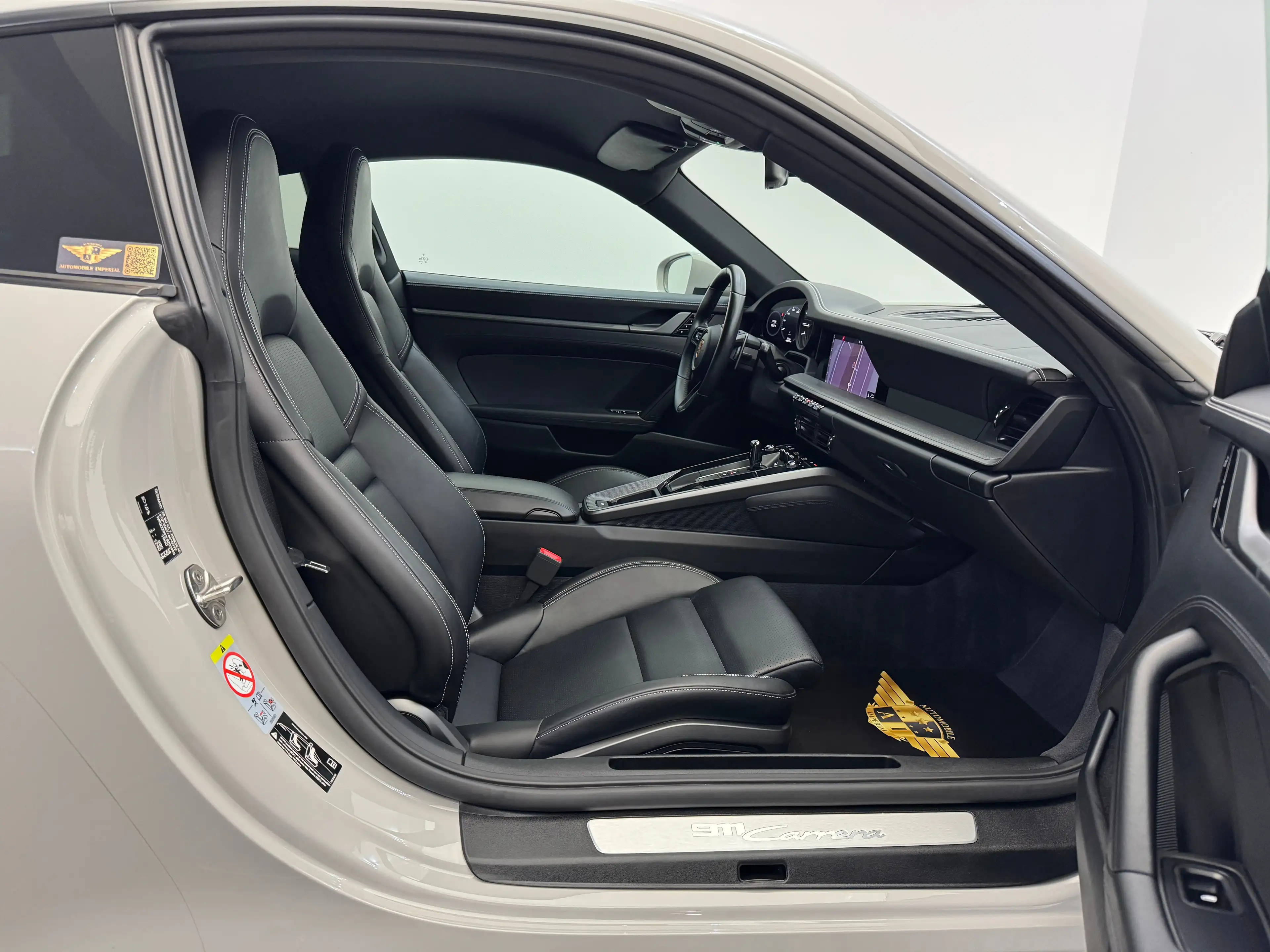 Porsche 911 Carrera Coupe  //APPROVED//360°//PORSCHE PSE // — photo 15