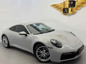Carrera Coupe //APPROVED//360°//PORSCHE PSE //