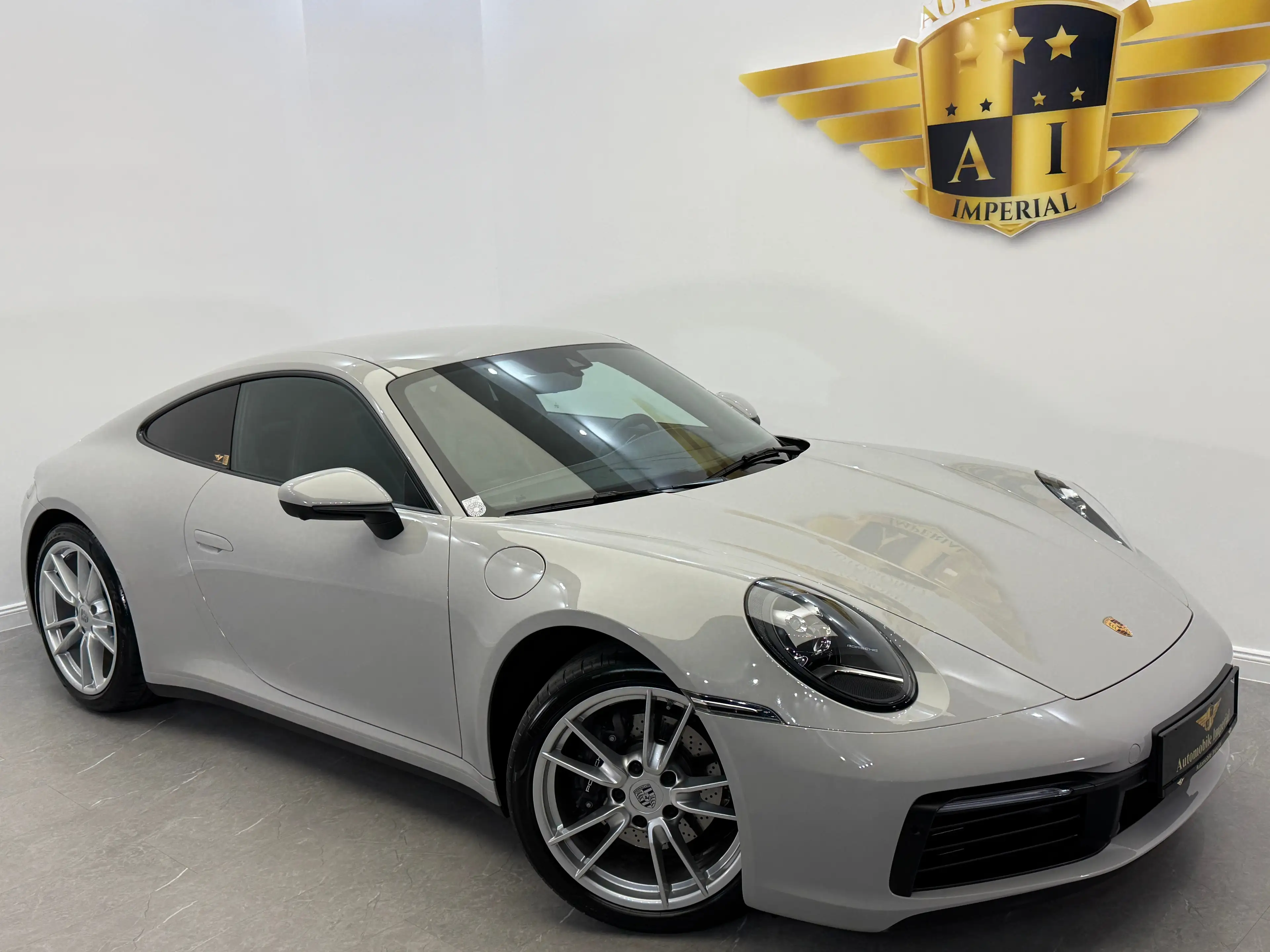 Porsche 911 Carrera Coupe  //APPROVED//360°//PORSCHE PSE //