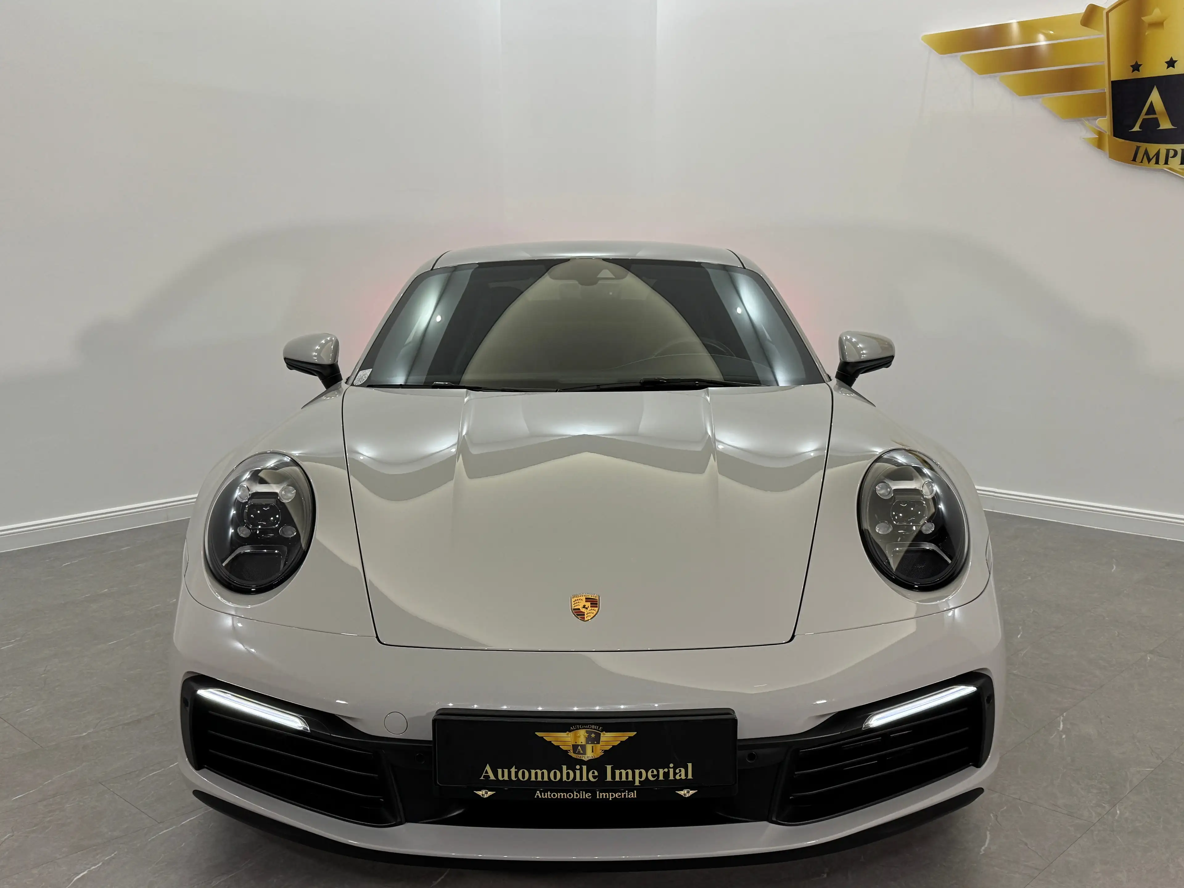 Porsche 911 Carrera Coupe  //APPROVED//360°//PORSCHE PSE // — photo 5