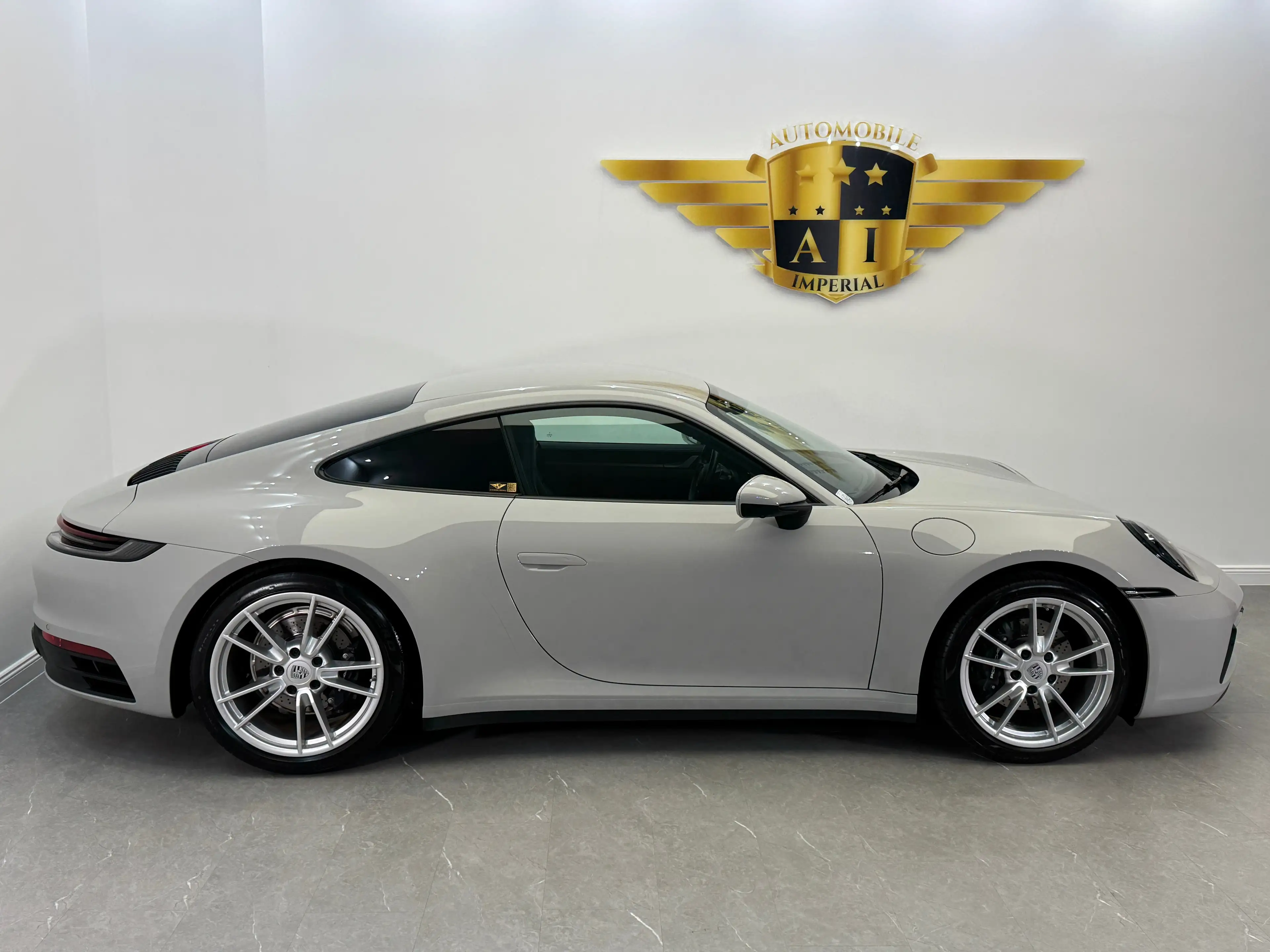 Porsche 911 Carrera Coupe  //APPROVED//360°//PORSCHE PSE // — photo 8