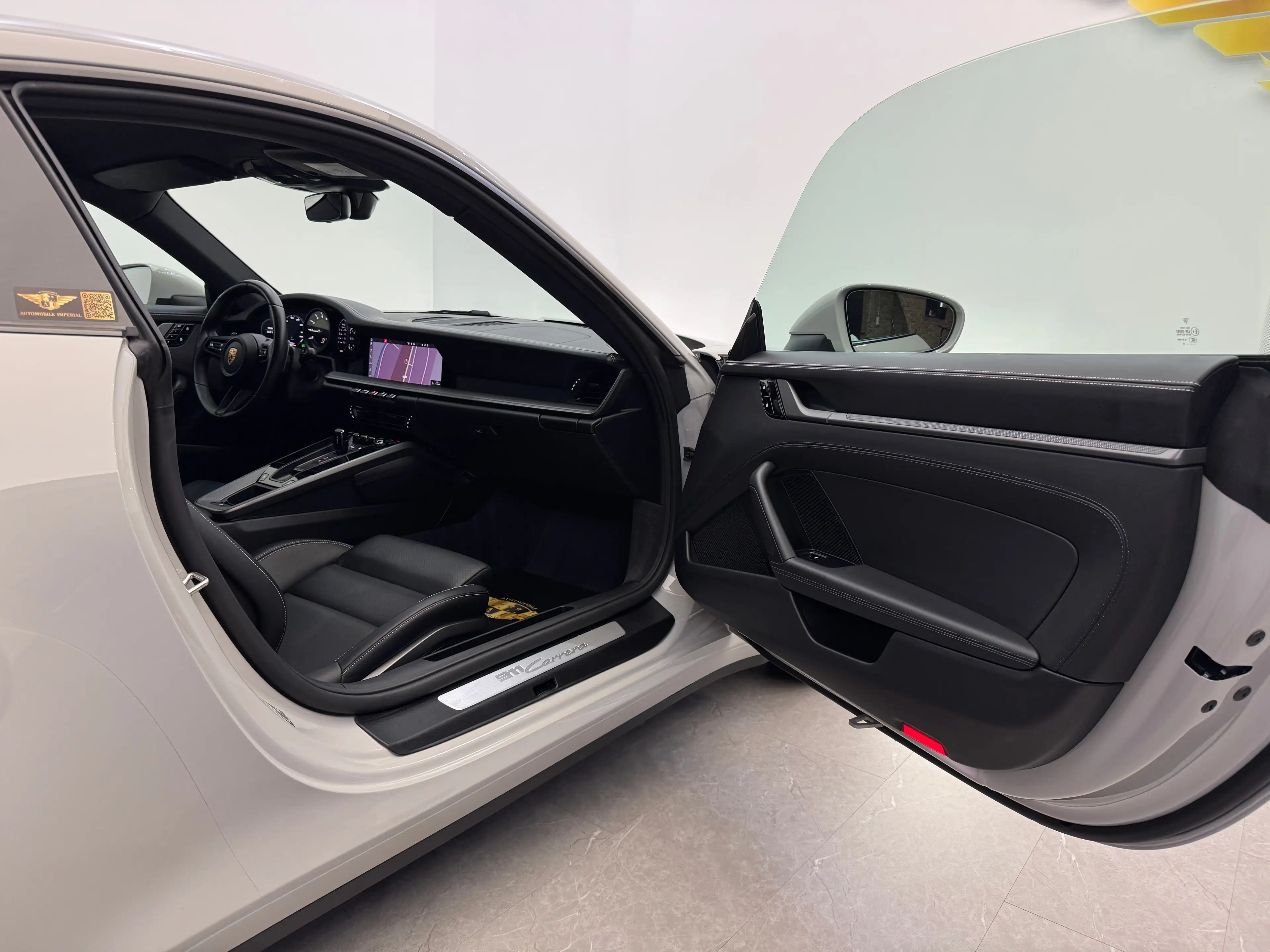 Porsche 911 Carrera Coupe  //APPROVED//360°//PORSCHE PSE // — photo 14