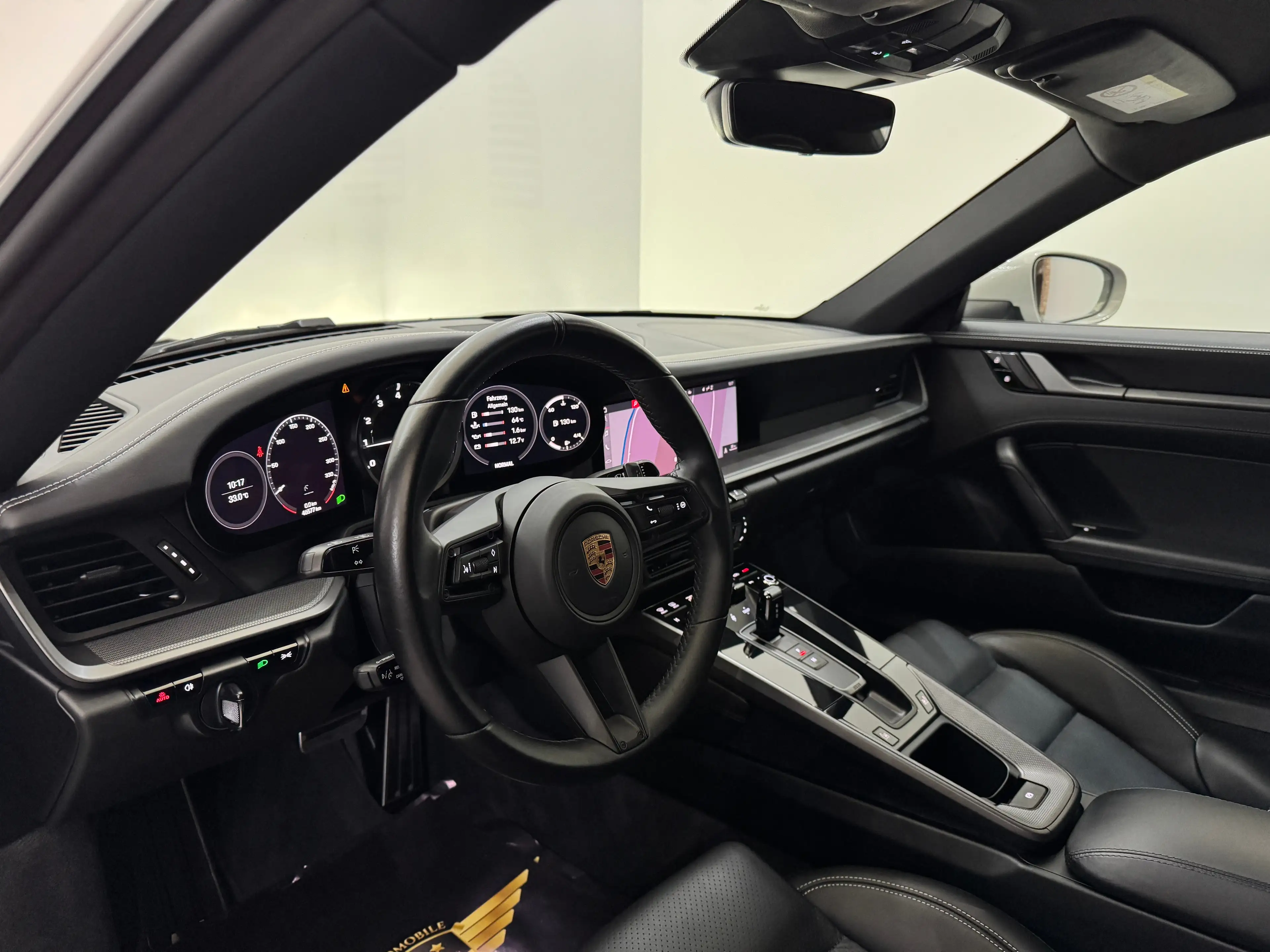 Porsche 911 Carrera Coupe  //APPROVED//360°//PORSCHE PSE // — photo 12