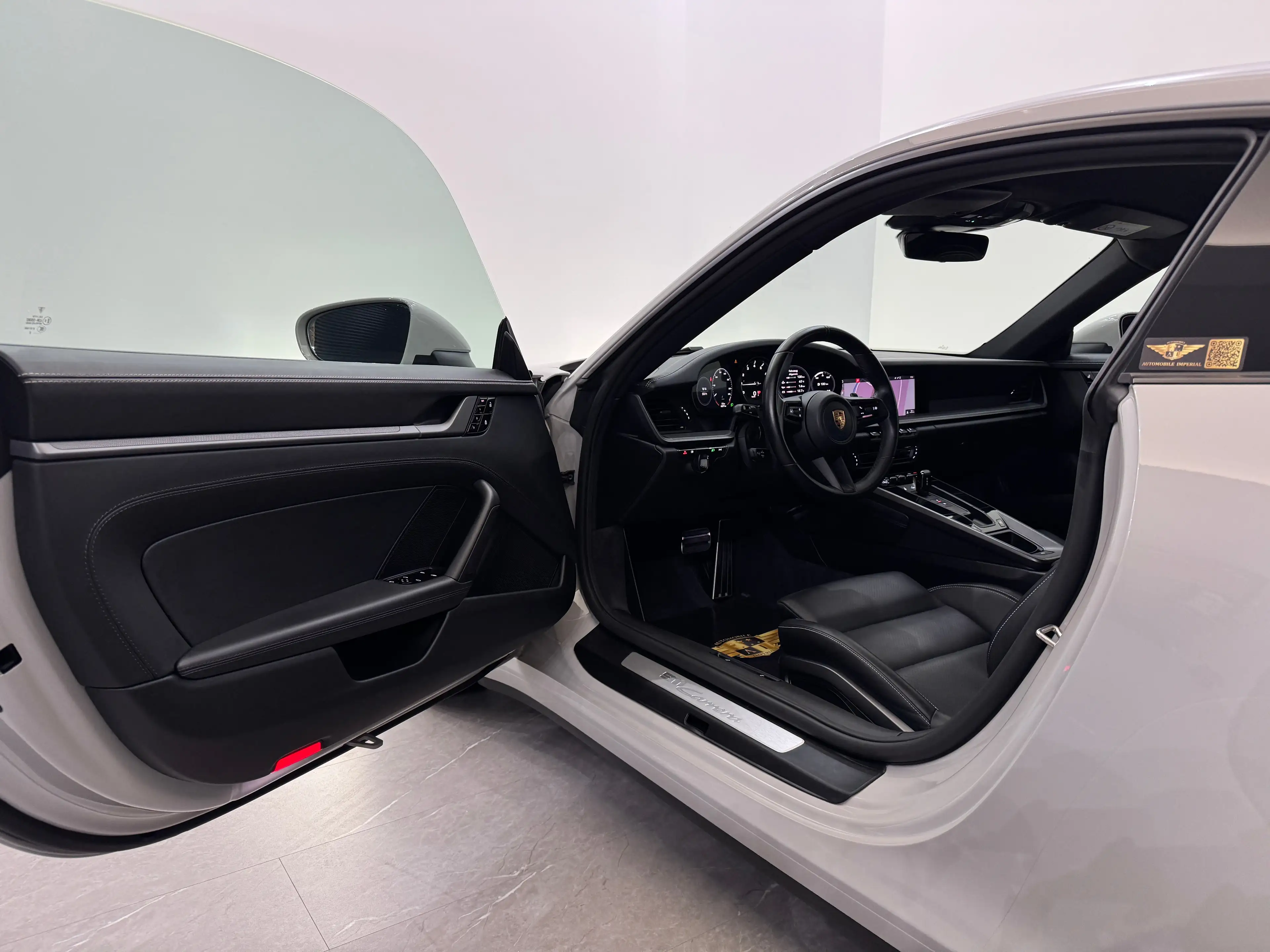 Porsche 911 Carrera Coupe  //APPROVED//360°//PORSCHE PSE // — photo 10